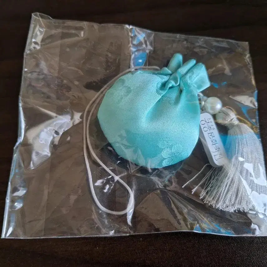 [BUNJANG] Royal Culture Festival Royal Pass Scent Pouch / 궁중문화축전 궁패스 향낭 굿즈