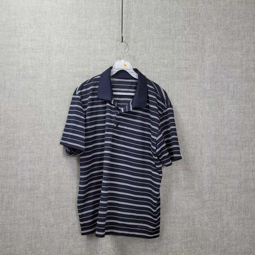 [BUNJANG] Short-Sleeve Polo Shirt Size 105 / ㅈ231 반팔 카라티 105