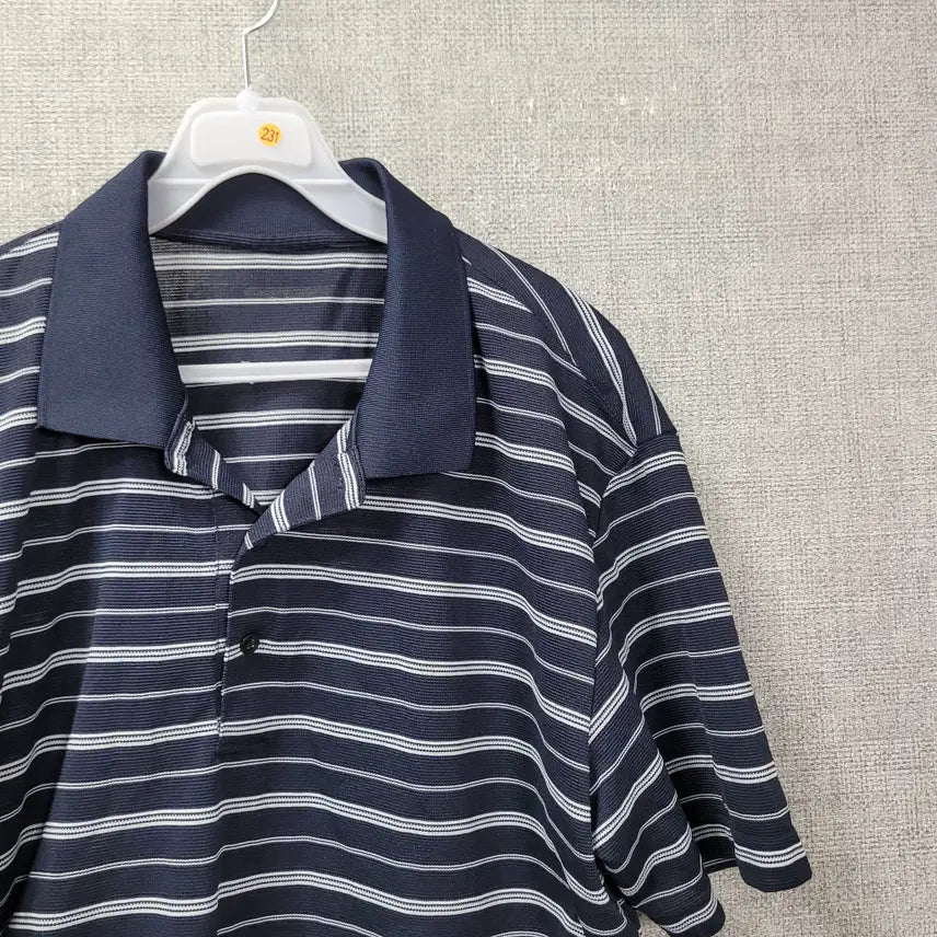 [BUNJANG] Short-Sleeve Polo Shirt Size 105 / ㅈ231 반팔 카라티 105