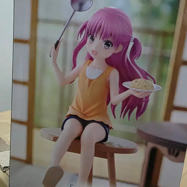 [BUNJANG] Kato Umi Summer Pocket Noodle Stopper Figure / 섬머포켓 카토 우미 누들스토퍼 피규어