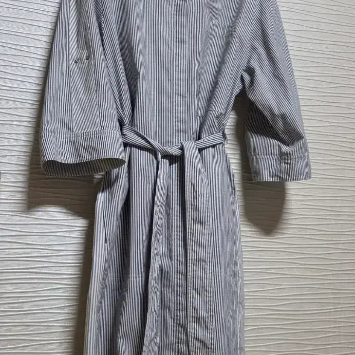 [BUNJANG] Yohanex Striped Long Dress / 요하넥스 스트라이프.원피스