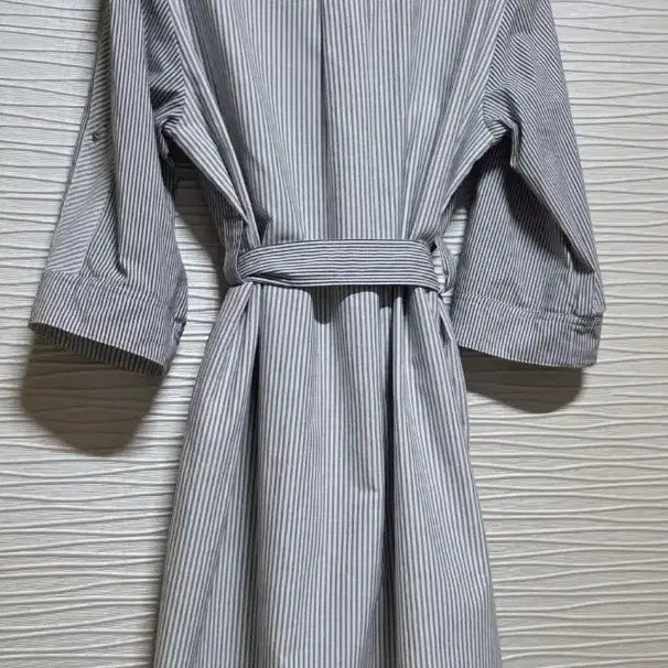 [BUNJANG] Yohanex Striped Long Dress / 요하넥스 스트라이프.원피스