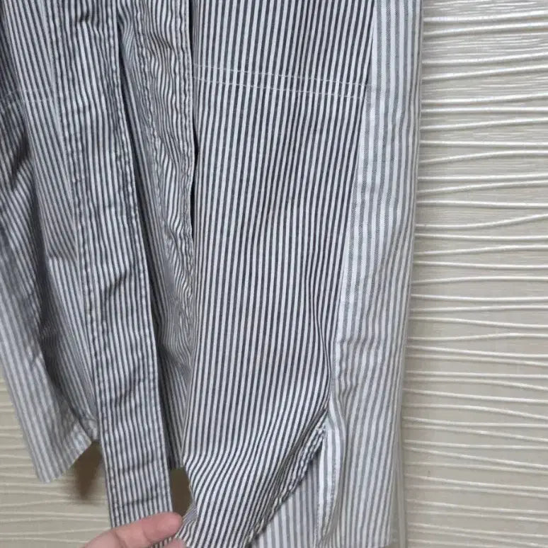 [BUNJANG] Yohanex Striped Long Dress / 요하넥스 스트라이프.원피스