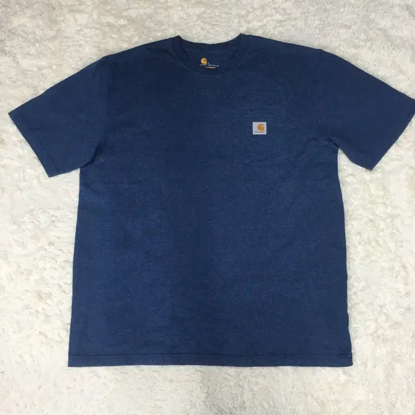 [BUNJANG] Carhartt Basic Sweatshirt / 칼하트 베이직 맨투맨 만원샵 EE04