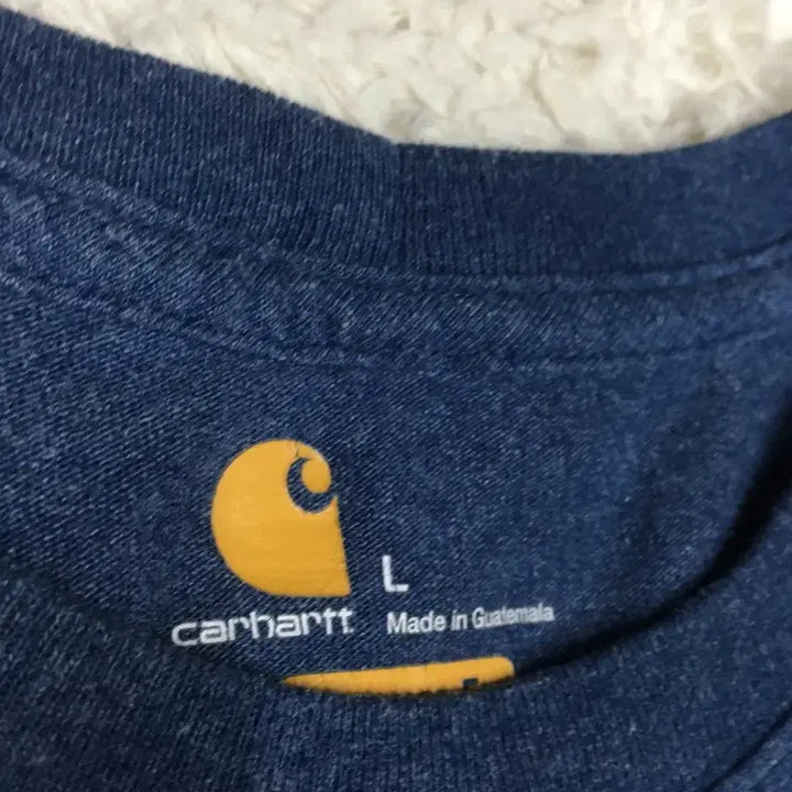 [BUNJANG] Carhartt Basic Sweatshirt / 칼하트 베이직 맨투맨 만원샵 EE04