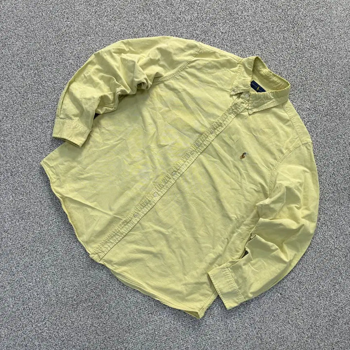 [BUNJANG] Polo Ralph Lauren Oxford Shirt XL / XL 폴로 랄프로렌 옥스퍼드 셔츠 남방 0429J