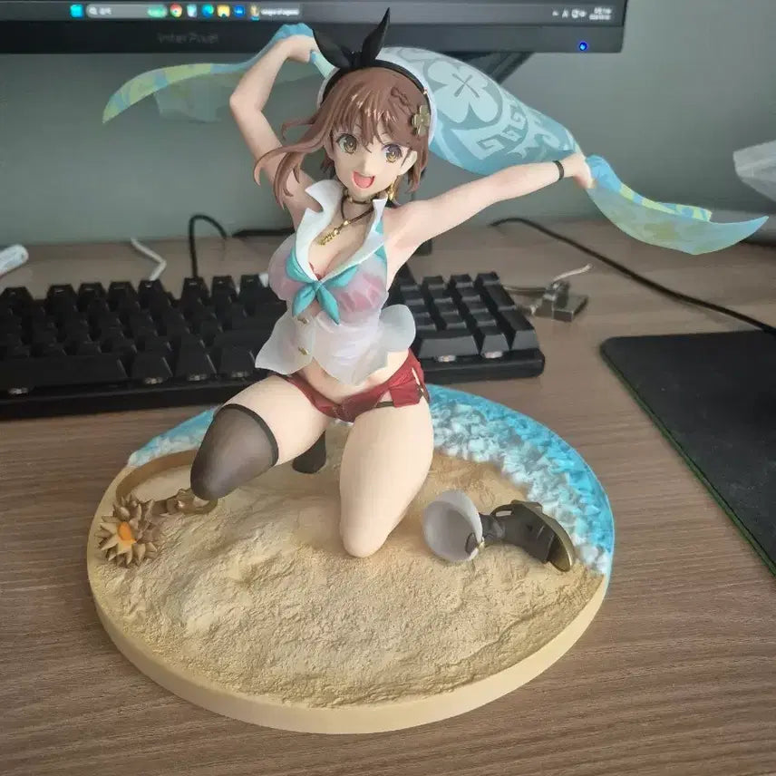 [BUNJANG] Phat! Rize 1/6 Scale Figure / phat 라이자 1/6 피규어
