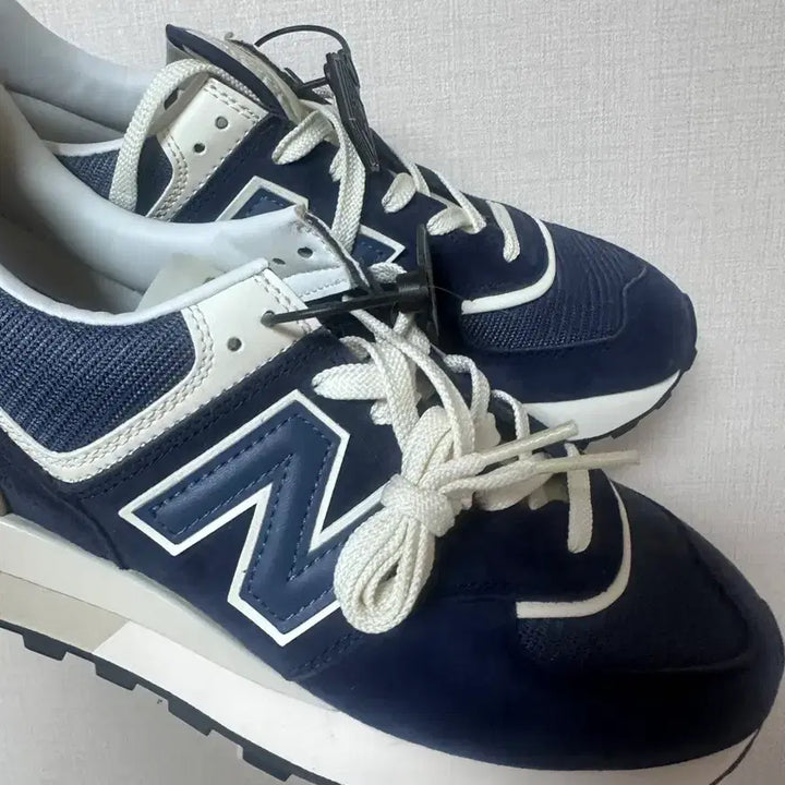 [BUNJANG] New Balance 574 Legacy Navy Shoes / [새상품]뉴발란스 574 레거시 네이비 (280)