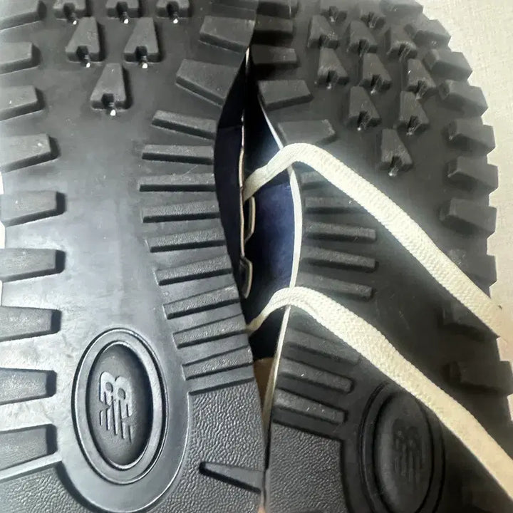 [BUNJANG] New Balance 574 Legacy Navy Shoes / [새상품]뉴발란스 574 레거시 네이비 (280)