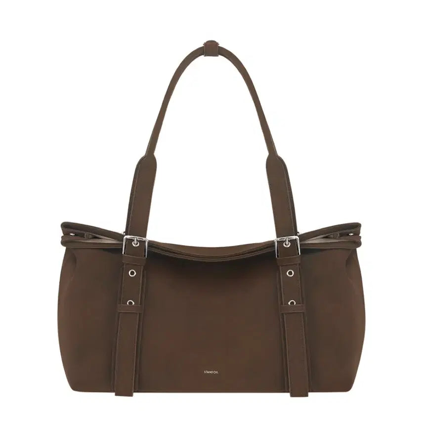 [BUNJANG] Standoil Bellow Bag Marron / 스탠드오일 벨로우백 마론