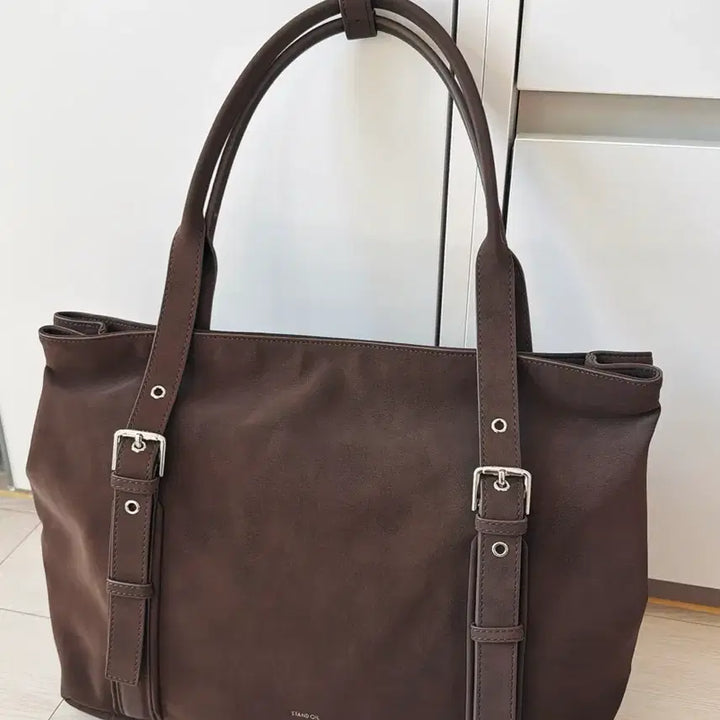 [BUNJANG] Standoil Bellow Bag Marron / 스탠드오일 벨로우백 마론