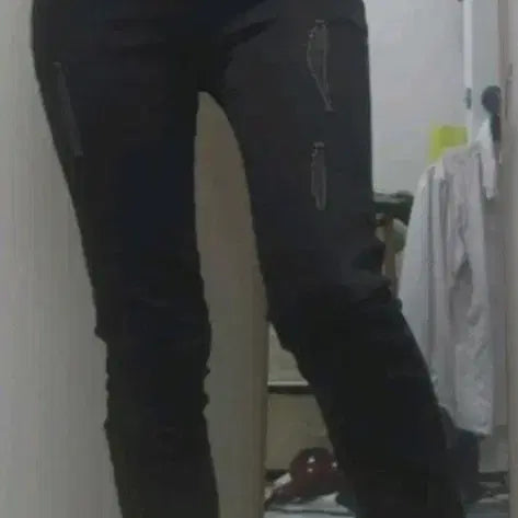 [BUNJANG] Skinny Jeans (Size 25) / 청바지 스키니진 25  키작녀 바지