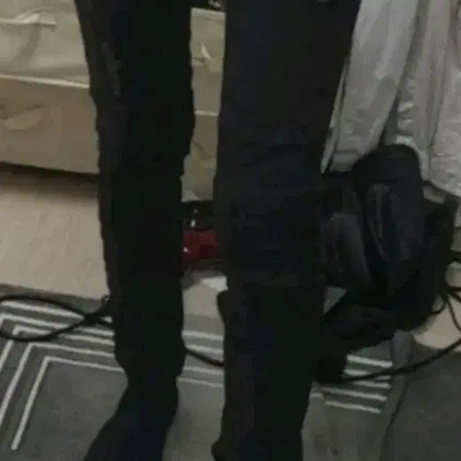[BUNJANG] Skinny Jeans (Size 25) / 청바지 스키니진 25  키작녀 바지