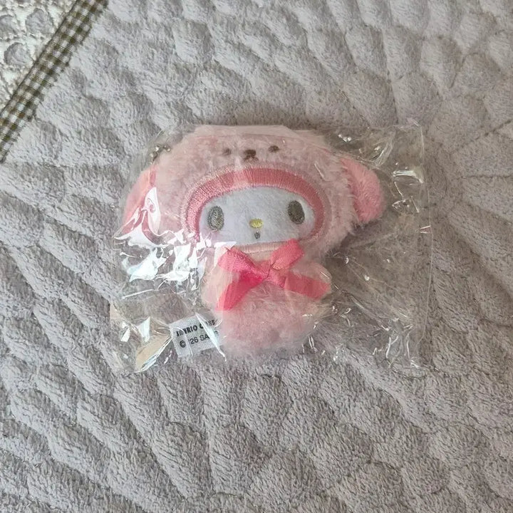 [BUNJANG] Sanrio My Melody Gachapon Figure / 산리오 인형 가챠 마이멜로디