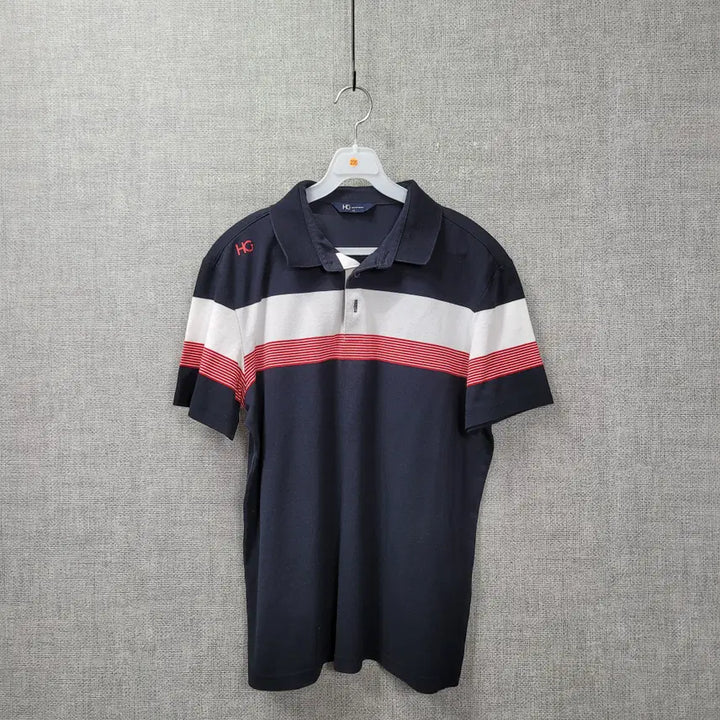 [BUNJANG] Casual Short-Sleeve Polo T-Shirt Size 105 / ㅈ235 반팔 카라티 105