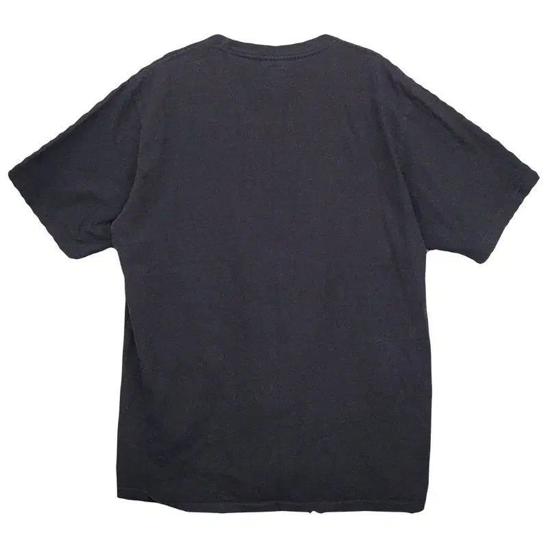 [BUNJANG] E.B. FIELD Black Short Sleeve T-Shirt (M) / 이벳필드 블랙 반팔티 M