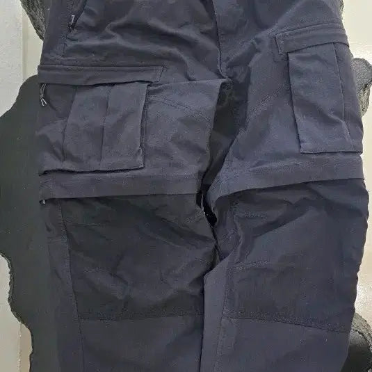 [BUNJANG] Nike ACG Black Cargo Pants / 나이키 ACG 블랙 카고 바지