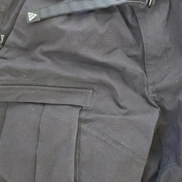 [BUNJANG] Nike ACG Black Cargo Pants / 나이키 ACG 블랙 카고 바지