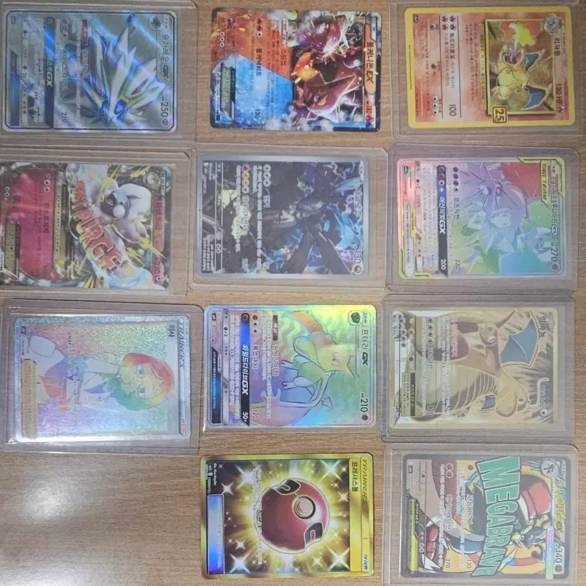 [BUNJANG] Pokemon Card Bundle Set / 포켓몬카드 일괄