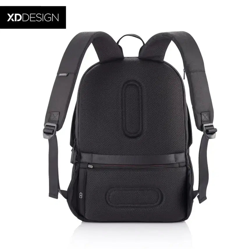 [BUNJANG] XD Design Bobby Soft Backpack Black / XD Design 엑스디디자인 블랙 백팩