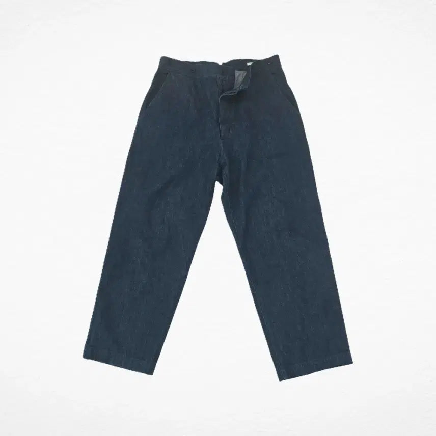 [BUNJANG] Komori Denim Over Pants / [1] 코모리 데님 오버 팬츠 31인치 - COMOLI