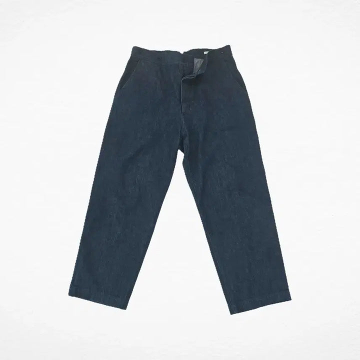 [BUNJANG] Komori Denim Over Pants / [1] 코모리 데님 오버 팬츠 31인치 - COMOLI