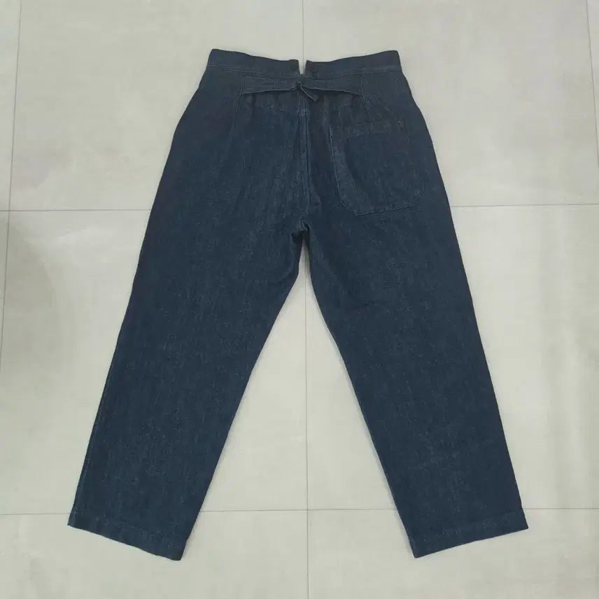 [BUNJANG] Komori Denim Over Pants / [1] 코모리 데님 오버 팬츠 31인치 - COMOLI