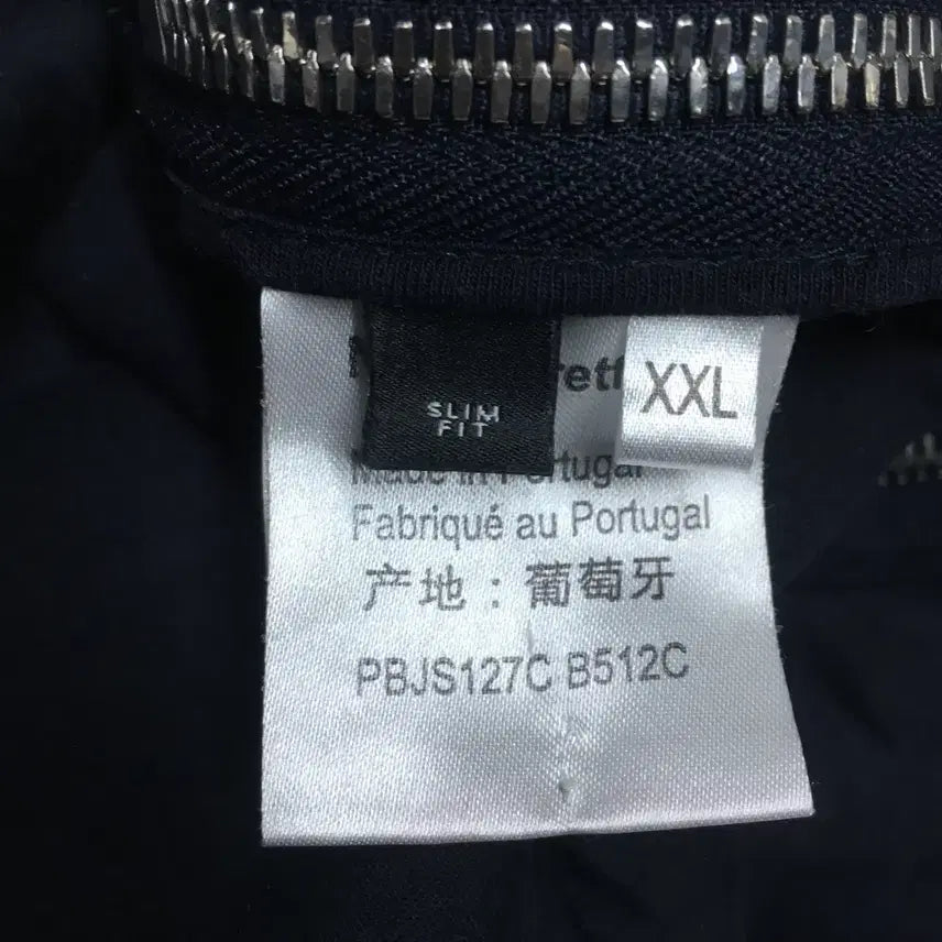 [BUNJANG] Neil Barrett Neoprene Sweatshirt / 닐바렛 네오프렌 맨투맨 EE04