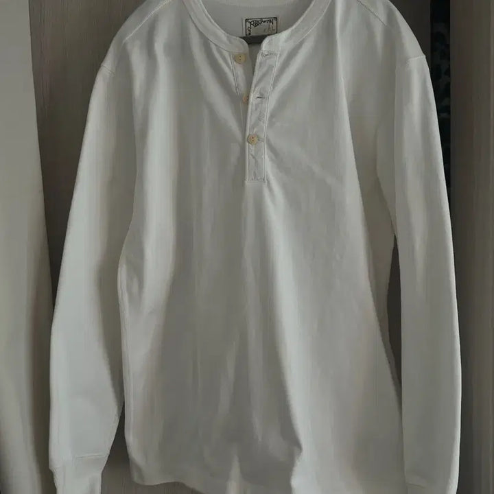[BUNJANG] Bronson Henleys (Set of 2) / 브론슨 헨리넥 L