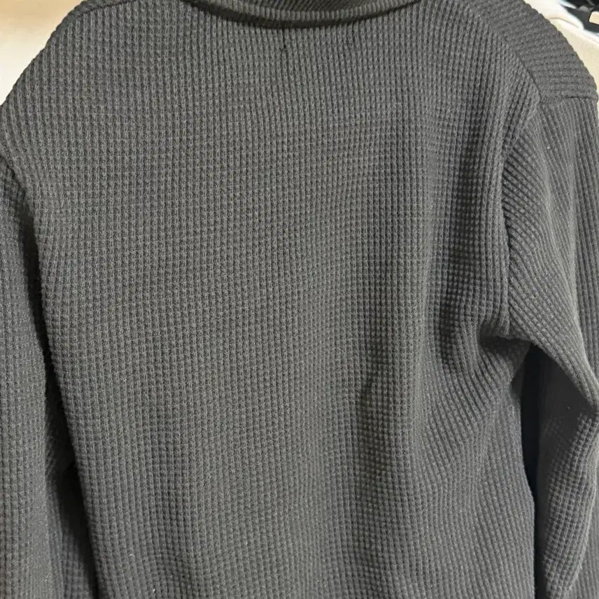 [BUNJANG] THUG CLUB Waffle Knit M / 떠그클럽 와플니트 여성 m