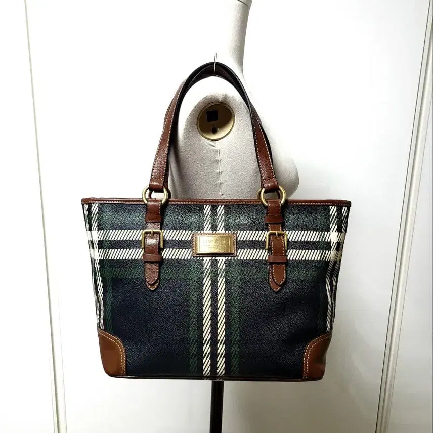[BUNJANG] Beanpole Tote Shopper Bag / 정품)빈폴 가방(토드쇼퍼백)