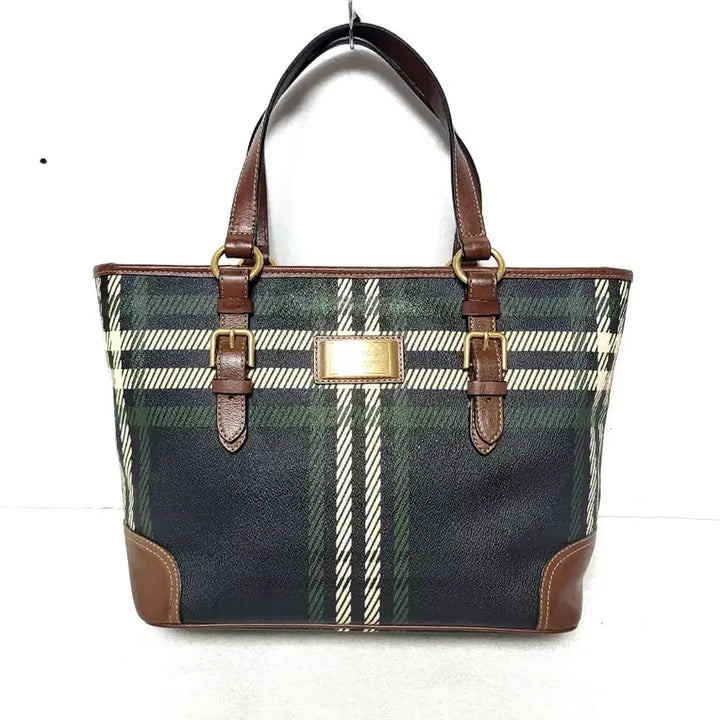 [BUNJANG] Beanpole Tote Shopper Bag / 정품)빈폴 가방(토드쇼퍼백)