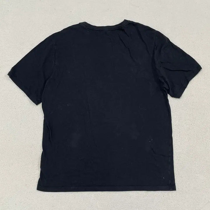 [BUNJANG] Nike Logo Print Round Neck Short Sleeve T-Shirt / M 나이키 로고 프린팅 라운드 반팔티셔츠 0428-1