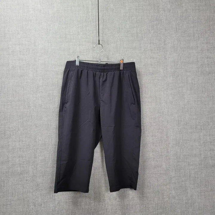 [BUNJANG] Black Casual Shorts / ㅈ239 블랙 반바지 32