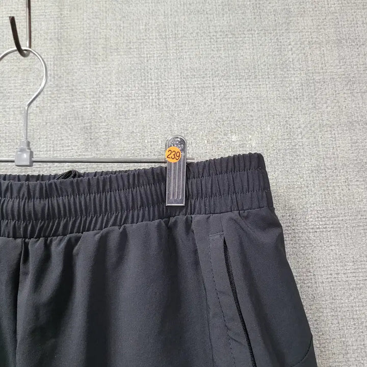 [BUNJANG] Black Casual Shorts / ㅈ239 블랙 반바지 32