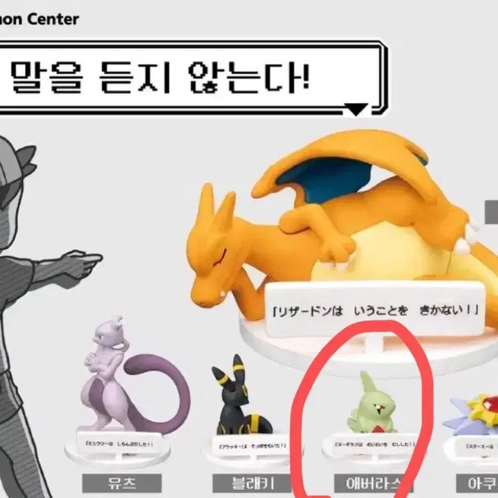 [BUNJANG] Pokemon "Doesn&