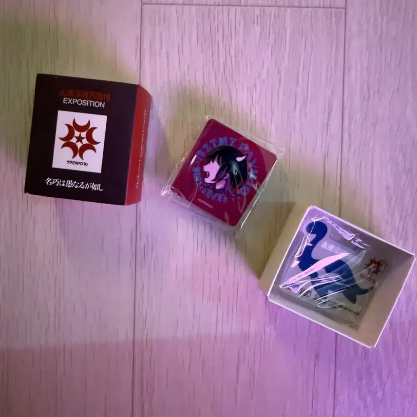 [BUNJANG] Zutto Mayoi EXPO Exhibition Goods / 즛토마요 엑스포 EXPOSITION 굿즈