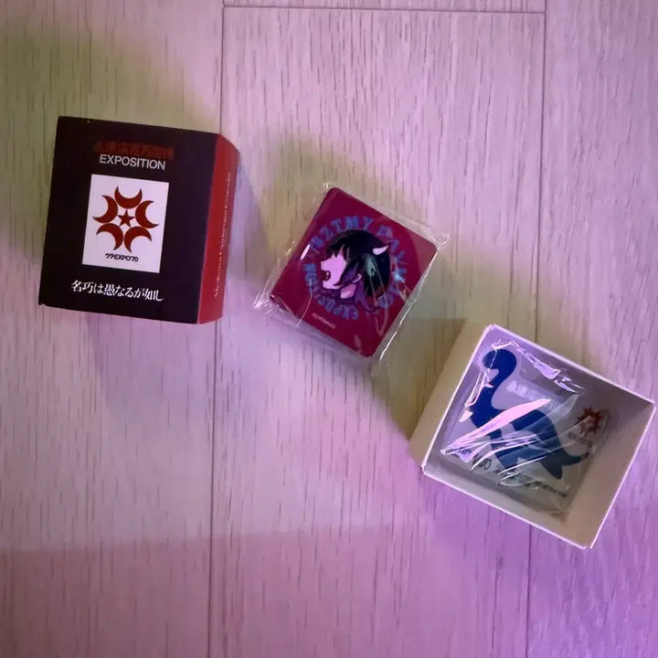 [BUNJANG] Zutto Mayoi EXPO Exhibition Goods / 즛토마요 엑스포 EXPOSITION 굿즈