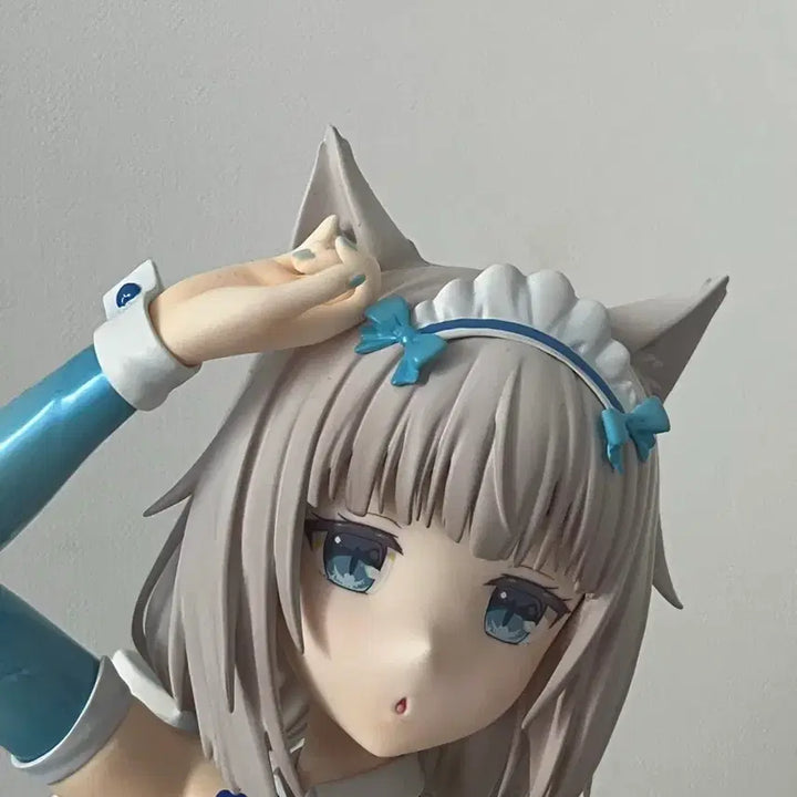 [BUNJANG] Nekopara Vanilla Bunny Suit Binding Figure 1/4 Scale / 네코파라 바닐라 버니슈트 바인딩 피규어 1/4