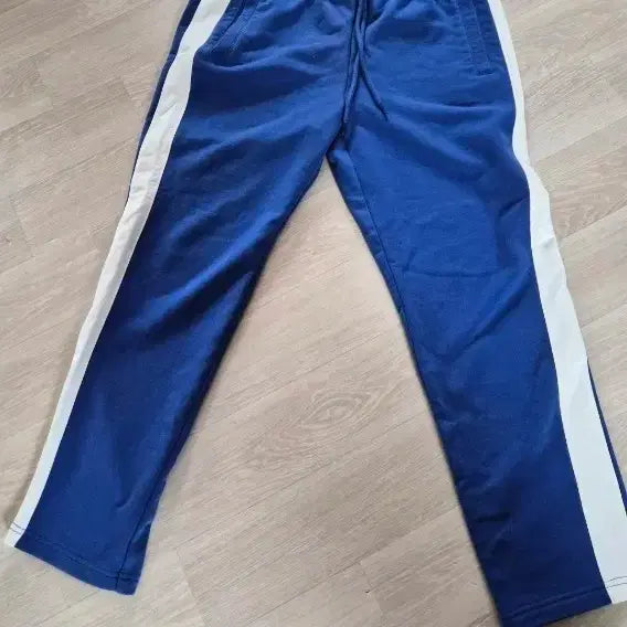 [BUNJANG] Blue Training Tracksuit XL / 파란색 트레이닝복