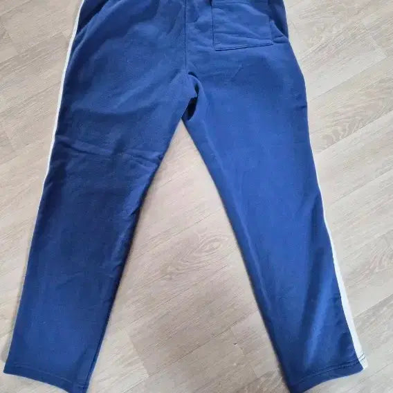 [BUNJANG] Blue Training Tracksuit XL / 파란색 트레이닝복