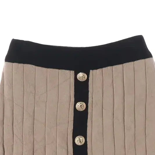 [BUNJANG] Poly Rayon Nylon Skirt (Women&