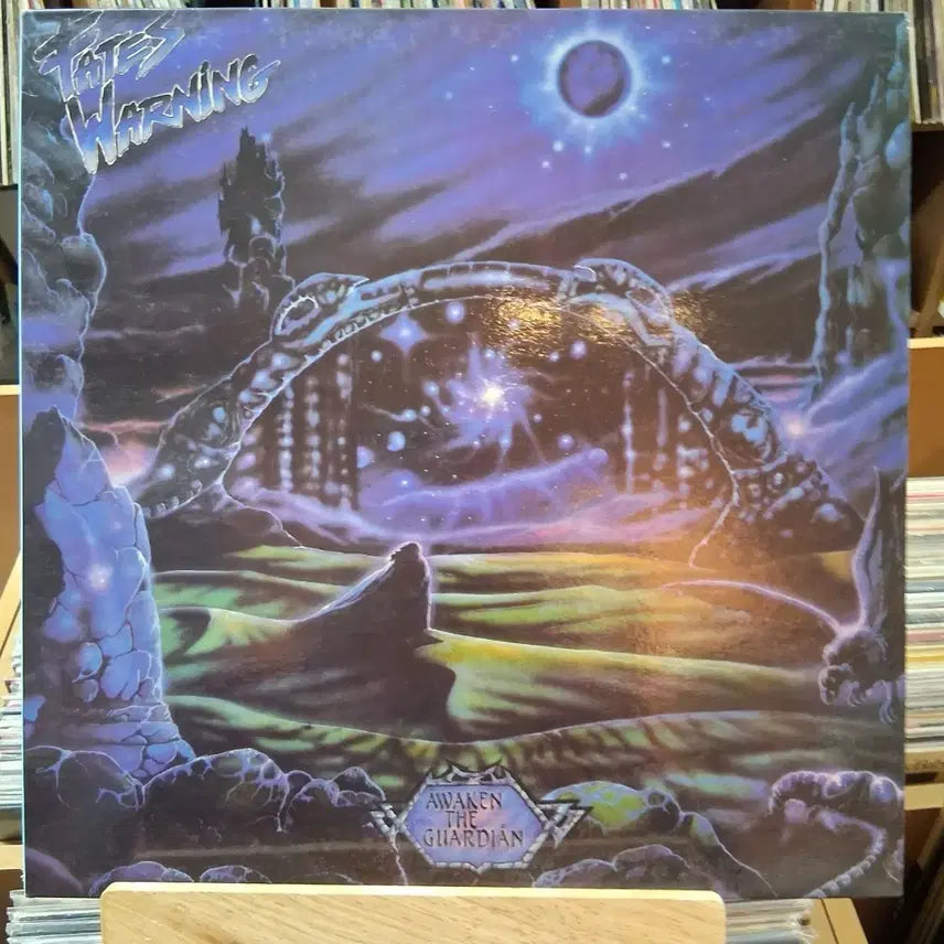 [BUNJANG] Fates Warning Awaken the Guardian LP / 소장가치 헤비메탈 의 신세대 페이츠 워닝 LP