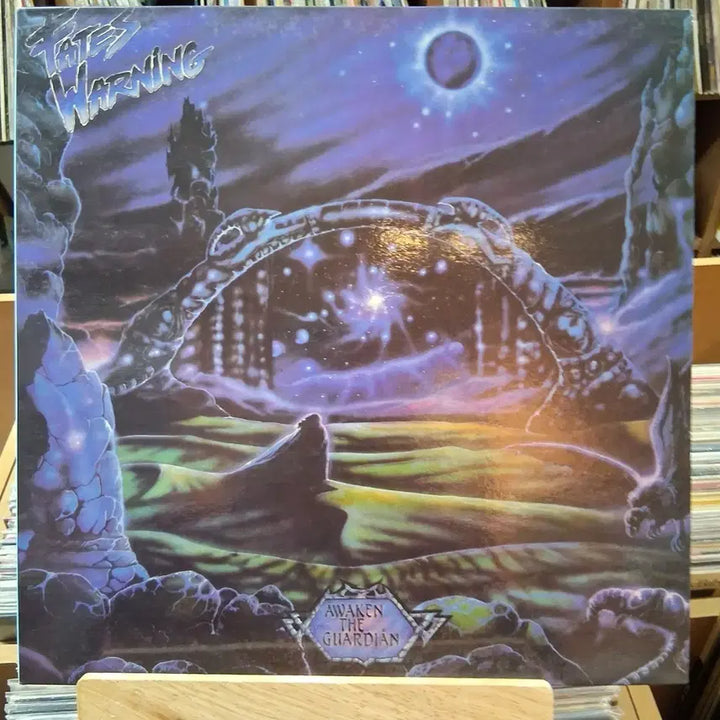 [BUNJANG] Fates Warning Awaken the Guardian LP / 소장가치 헤비메탈 의 신세대 페이츠 워닝 LP