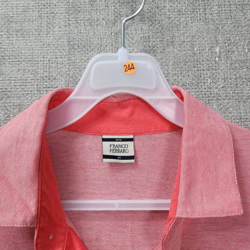 [SOLD OUT] ㅈ244 카라 반팔 95