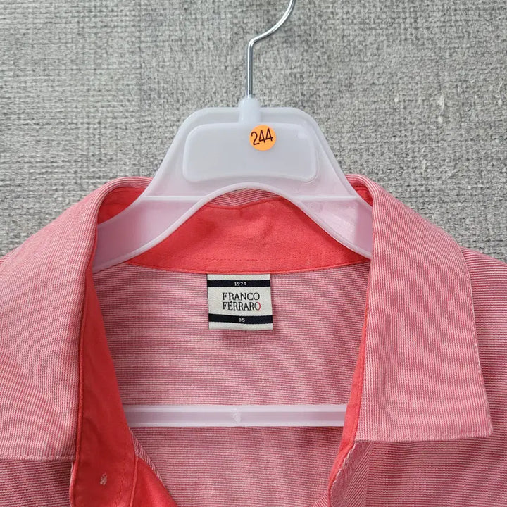 [SOLD OUT] ㅈ244 카라 반팔 95