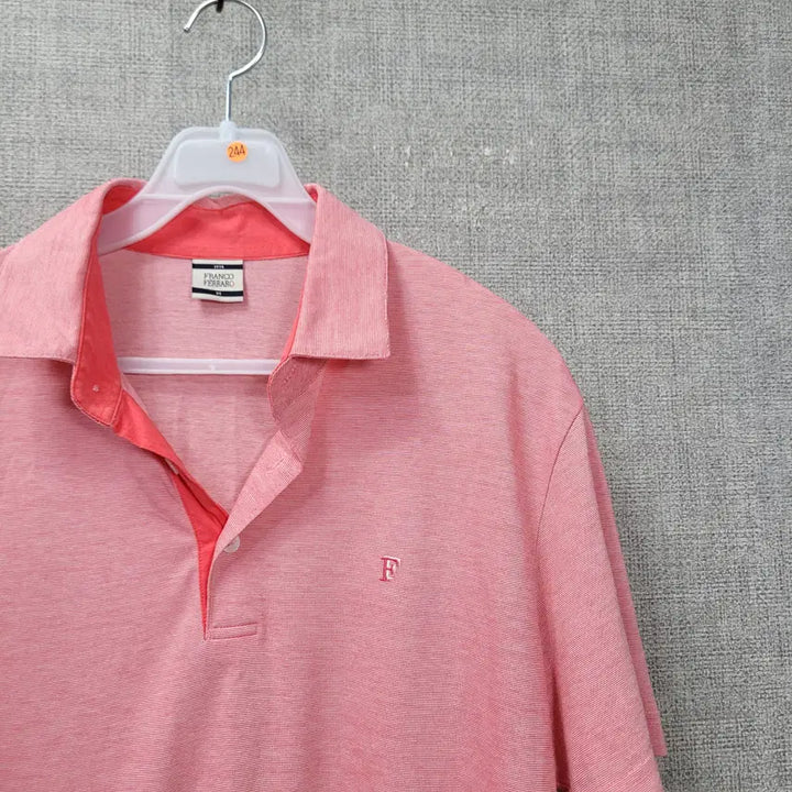 [SOLD OUT] ㅈ244 카라 반팔 95