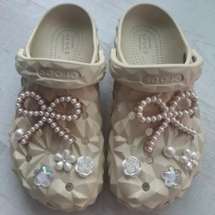 [BUNJANG] Crocs Geometric Clogs / 크록스 지오메트릭