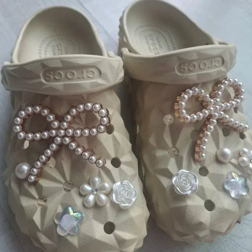 [BUNJANG] Crocs Geometric Clogs / 크록스 지오메트릭