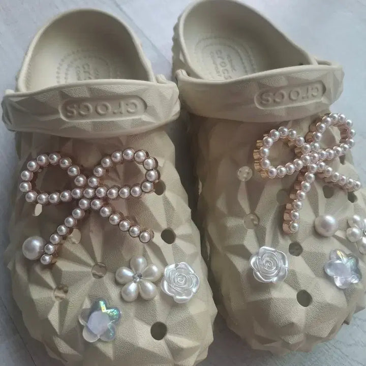 [BUNJANG] Crocs Geometric Clogs / 크록스 지오메트릭